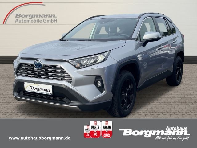 Toyota RAV 4 Hybrid 4x2 Team Deutschland 2.5 *Apple/And