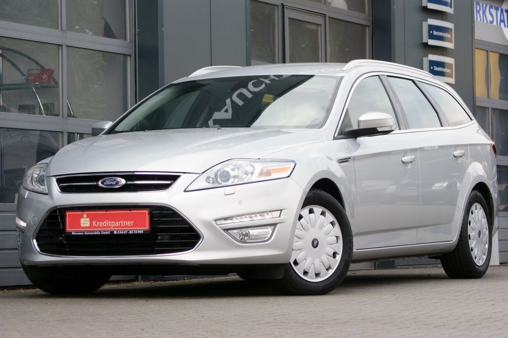 Second hand Ford Mondeo 1.6