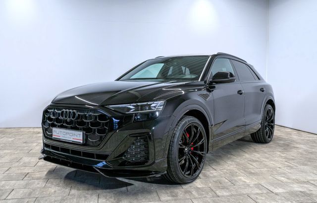 Audi Q8 50TDI qu ABT °Power S°Aeropaket°Carbon°2025°