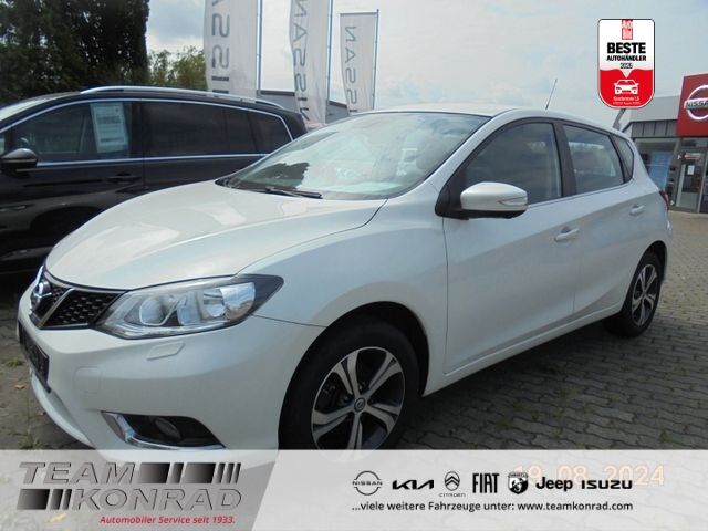 Nissan Pulsar Acenta Klima SHZ Keyless Entry Keyless No