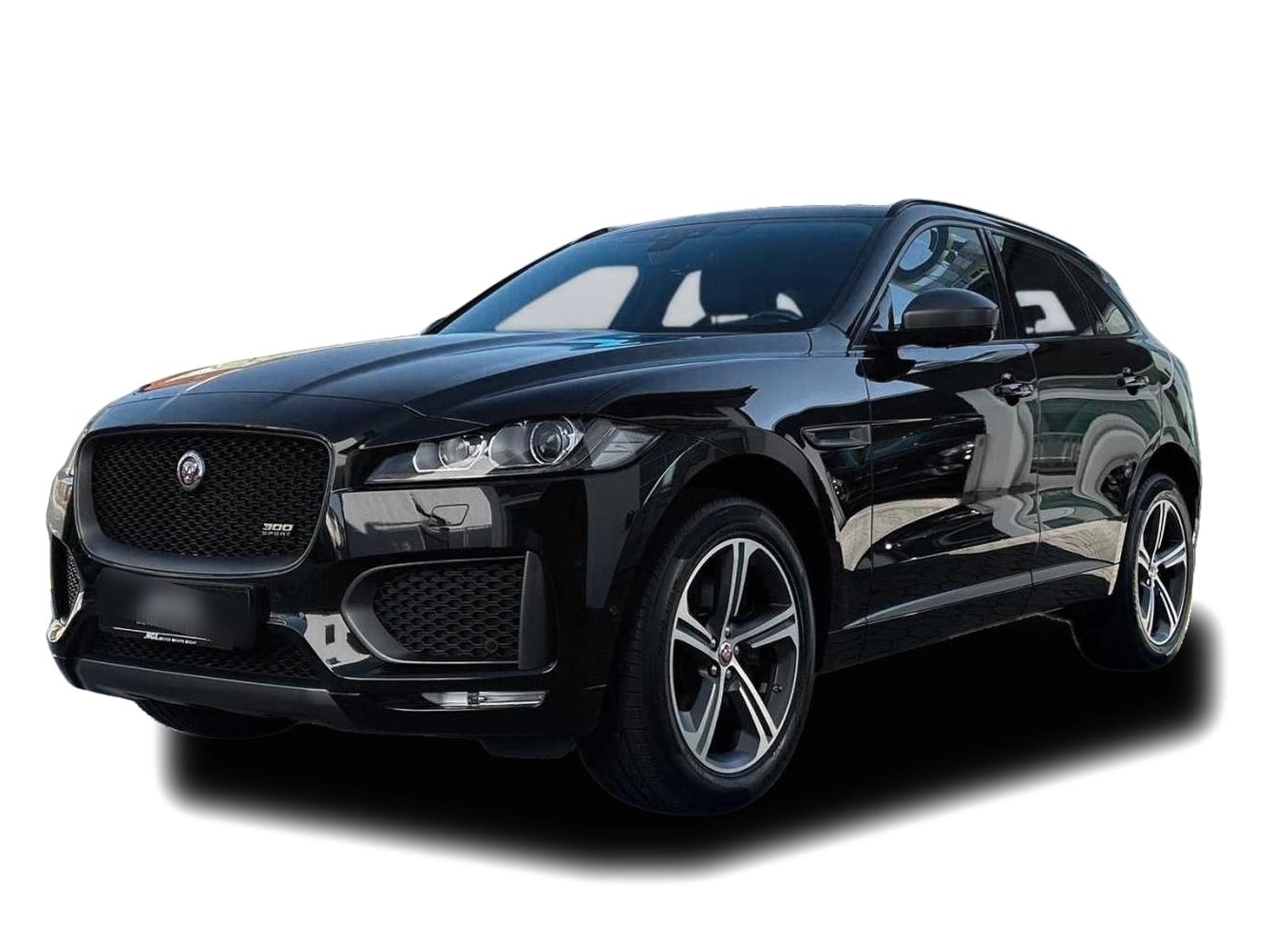 Jaguar F-Pace 300 Sport 30d AWD