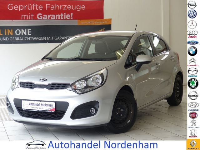 Kia Rio 1.2 Attract*KLIMA*5 TRG*TÜV 02/2027*