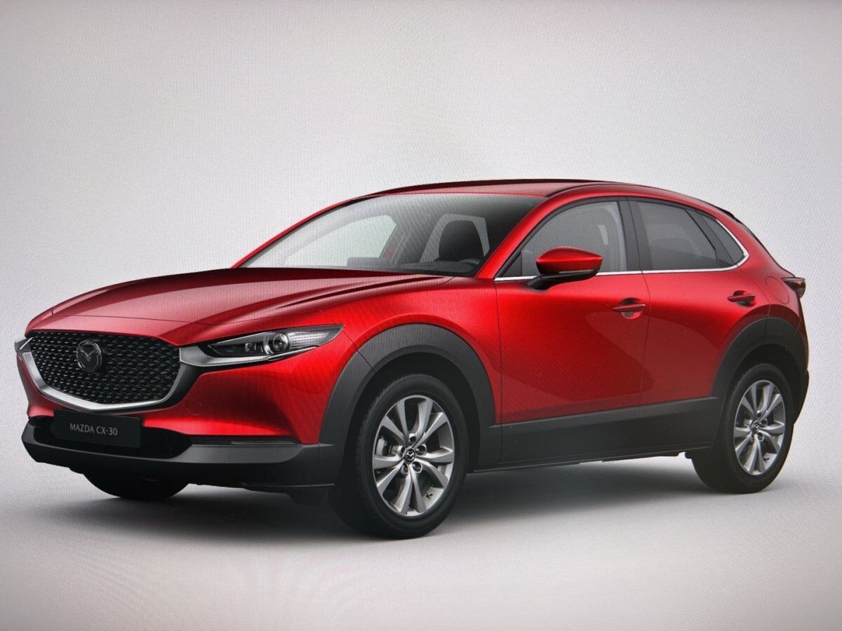 Mazda CX-30 2.5 140 PS e-SKYACTIV G Exclusive Automatik