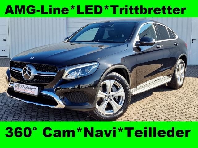 Mercedes-Benz GLC 220 d AMG*Navi*LED*360°Cam*ACC*Sportsitze
