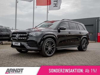 Fahrzeug MERCEDES-BENZ GLS undefined