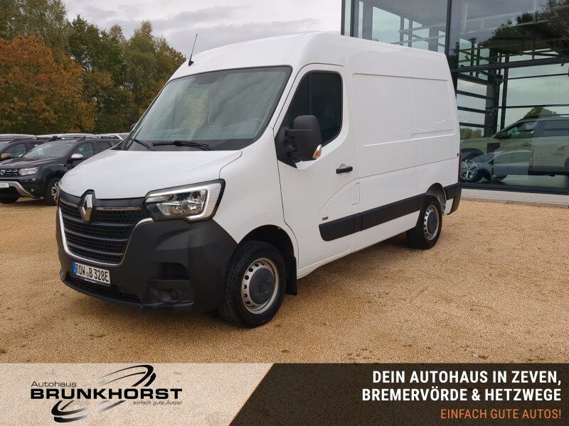 Renault Master E-Tech Z.E. 3,1t L1H2 Rückfahrkamera, Sitzheizung, Klang&Klima