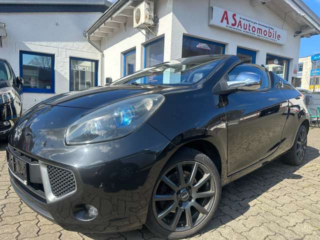 Renault Wind TCe100 Night&Day LEDER+KLIMATR.+TEMPO.+ALU+