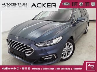 Fahrzeug FORD Mondeo undefined