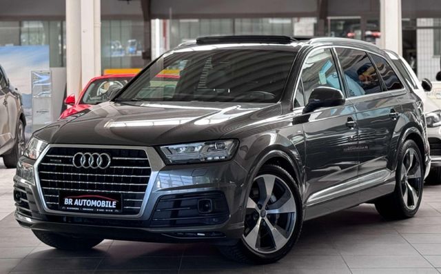 Audi Q7 3.0 TDI quattro*S-Line Plus*Allradlenkung*Pan