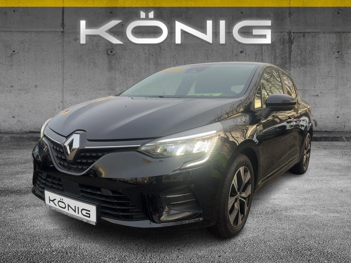 Renault Clio V 1.0 SCe 65 EVOLUTION Klima*Tempomat*Navi