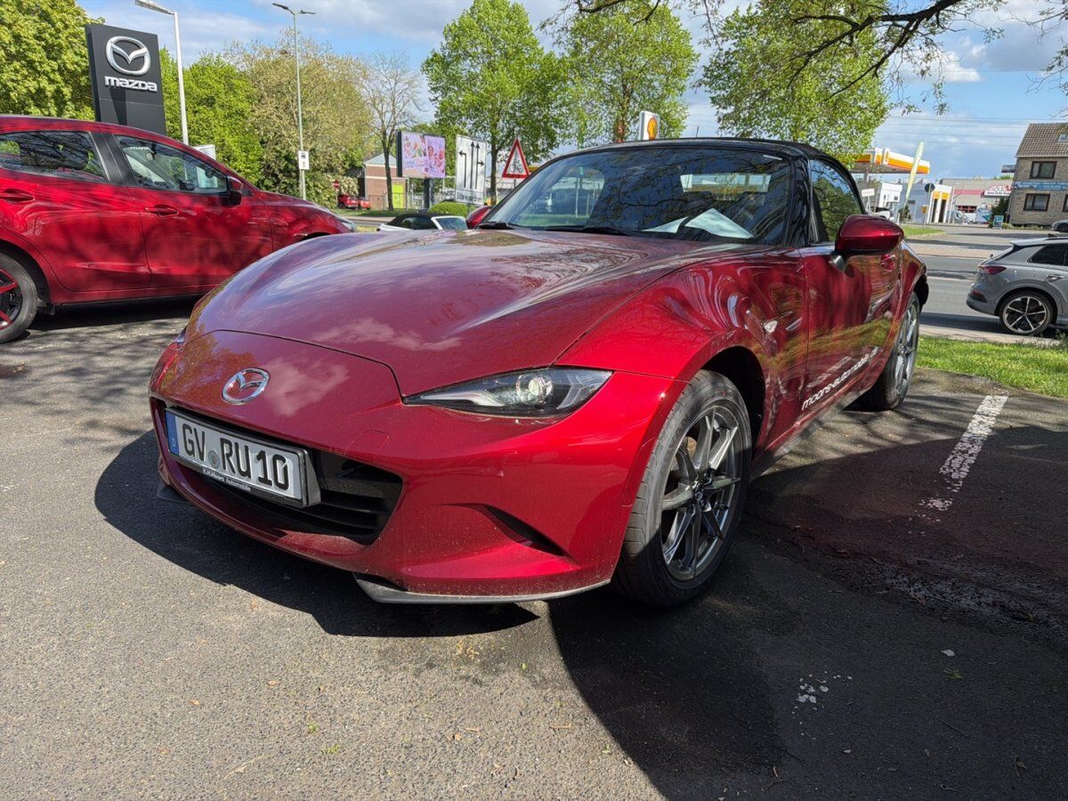 Second hand Mazda Mx-5 Miata 1.5