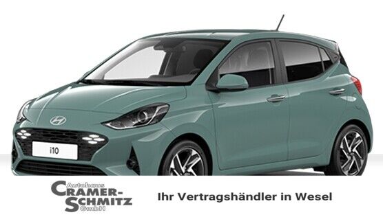 HYUNDAI i10 1.0 B Trend Navi Klima