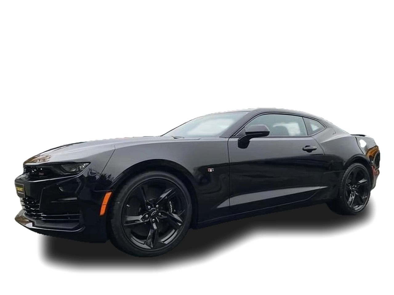 Chevrolet Camaro Coupe V8 2SS 2024 FinalCall with NAVI