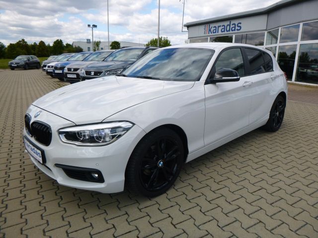 BMW 118 i Advantage >AUT/NAVI/LED/SHZ/PDC<