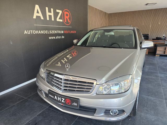 Mercedes-Benz C 200 KOMPRESSOR ELEGANCE*NAVI*SHZ*SERVICE NEU