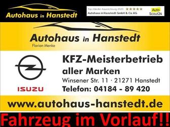 Fahrzeug ISUZU D-Max undefined