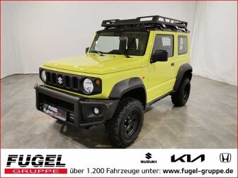 Fahrzeug SUZUKI Jimny undefined