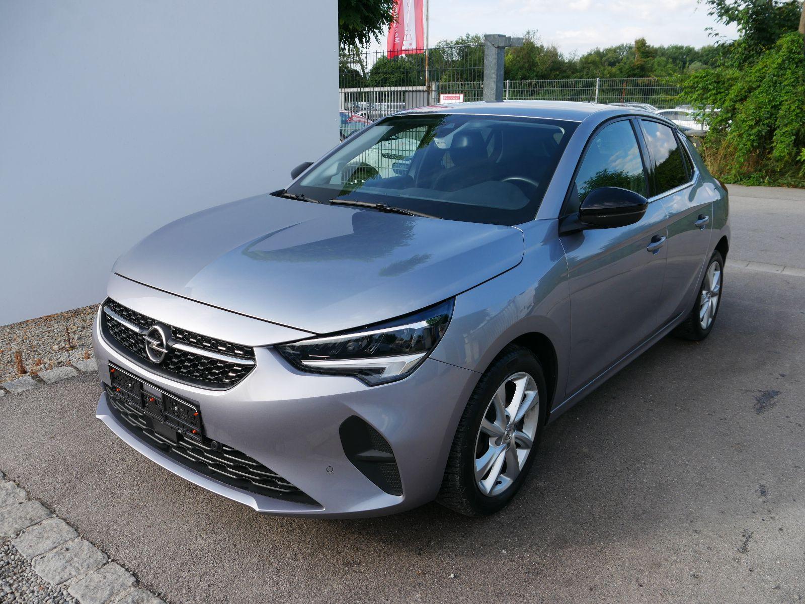 Opel CORSA ELEGANZ *LED*PDC*KAMERA*SMARTLINK*SHZ*TEMPOMAT*KLIMA
