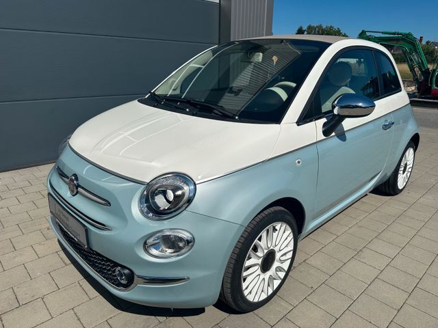Fiat 500C 1,0 GSE Hybrid Cabrio - Collezione 1957