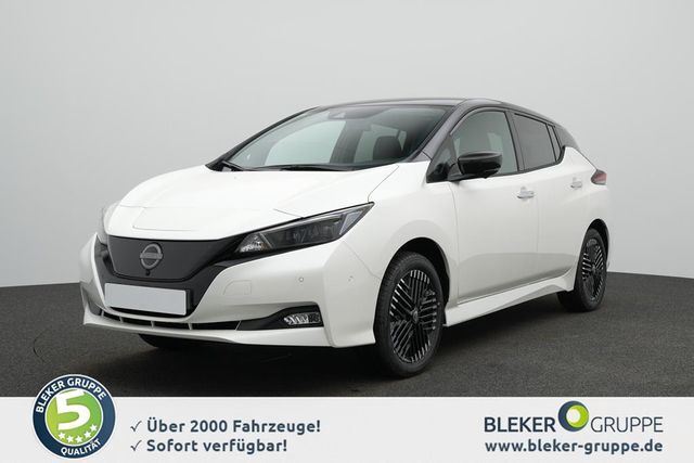 Nissan Leaf e+ Tekna