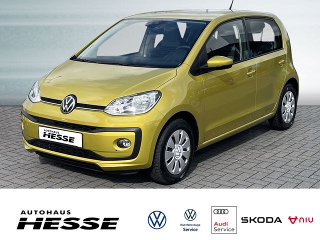 VW up! 1.0 EcoFuel