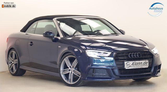 Audi A3 Cab 1.5TFSI 150PS DSG S Line Matrix Virtual