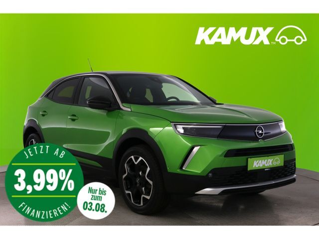Opel Mokka 1.2T Aut.Ultimate+LED+CARPLAY+KAMERA+SHZ