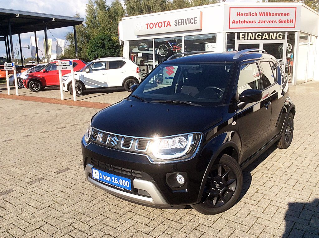 Suzuki Ignis 1.2 Dualjet Hybrid Comfort*Klima*Sitzhzg*