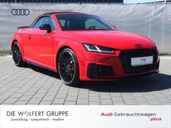 Fahrzeug AUDI TT undefined