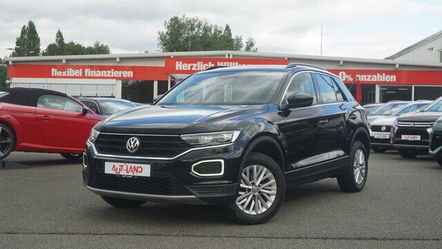 VW T-Roc