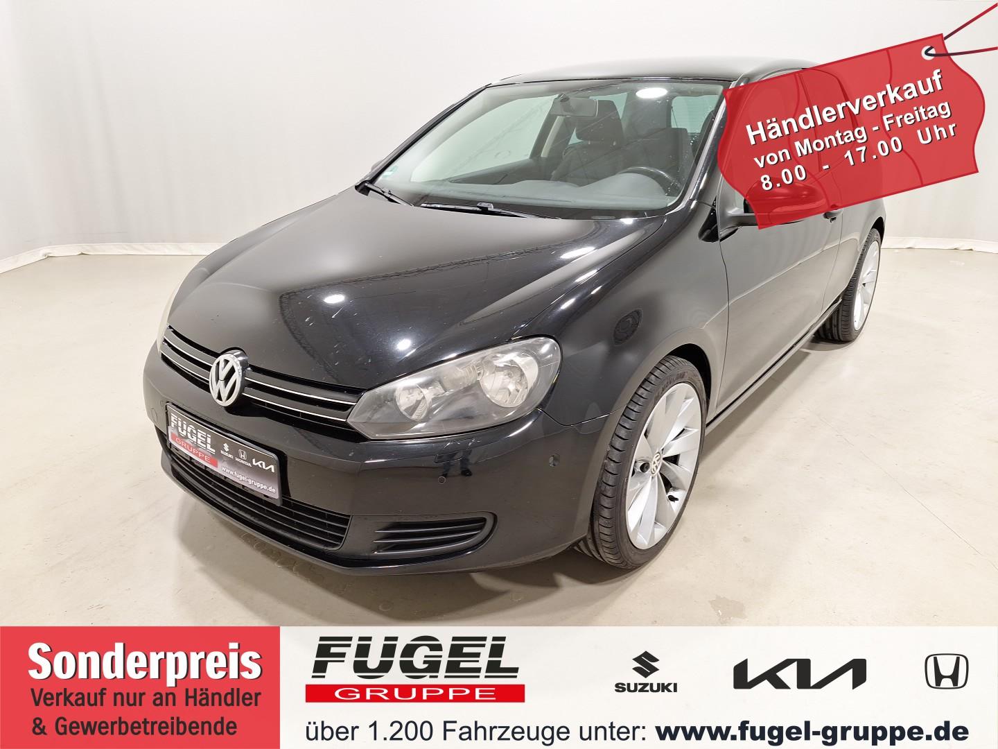 VW Golf 1.4 16V TSI Comfortline Alu 18 Z|HU 02/27|SHZ