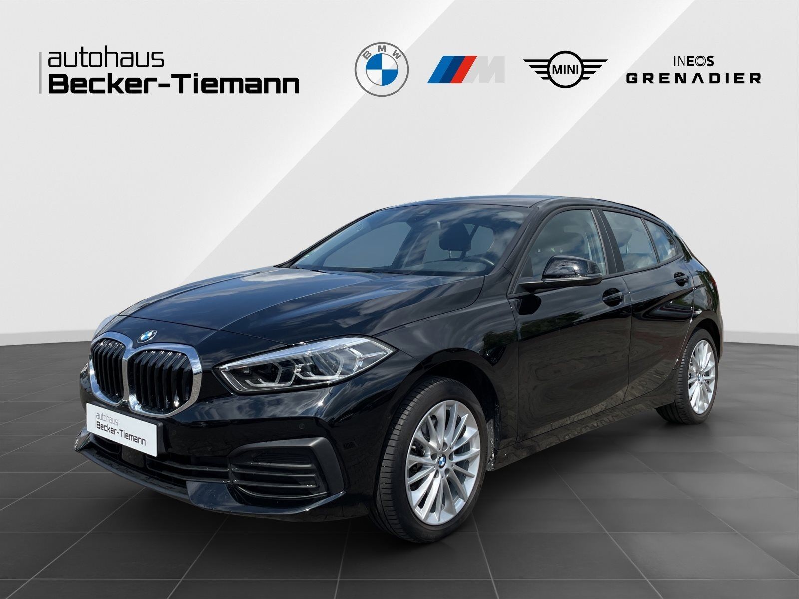 BMW 118i Navi | Komfortzg | Sitzh. | LED | PDC etc.