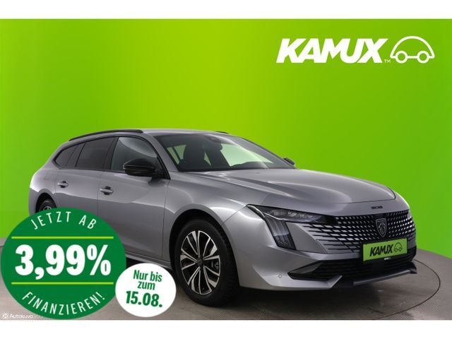 Peugeot 508 1.5BHDi SW Aut.Allure Pack+LED+NAVI+KAMERA