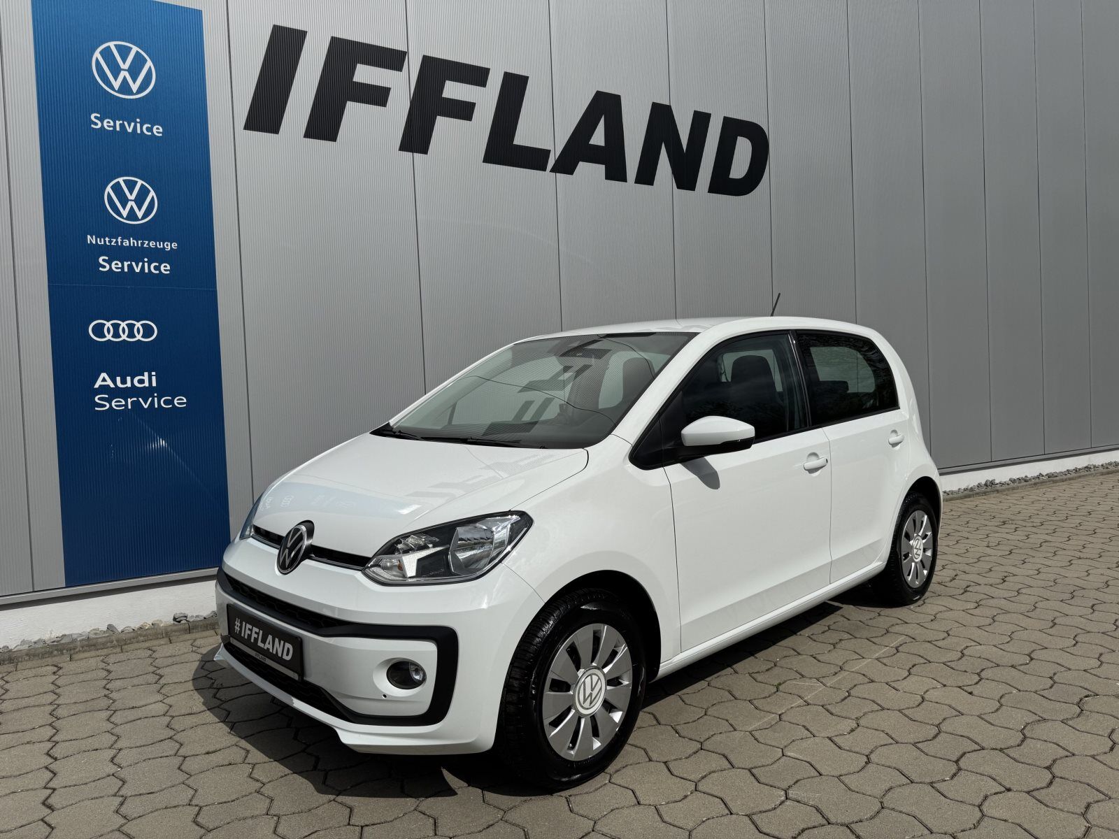 VW up! 1.0 up! Basis*Rear View*SHZ*