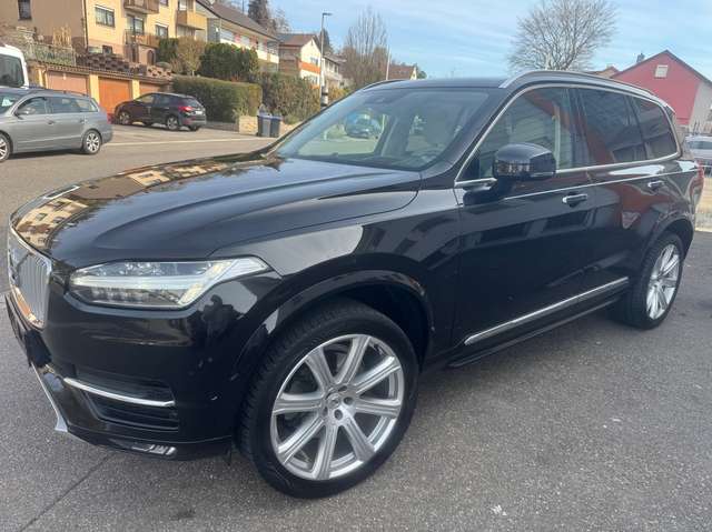 Volvo XC90 Pano Acc 360Grad 7Sitzer Headup Led 21Zoll