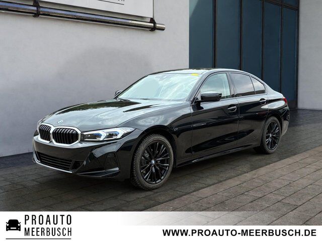 BMW 318i MEMORY/ADAPTLED/360°/SCHIEBEDACH/HIFI/NAVI