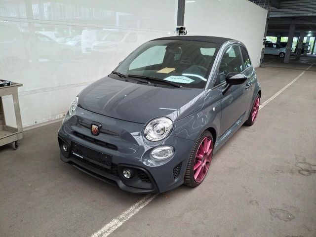 Abarth 595 Cabriolet Competizione*LEDER|NAVI|PDC|STYLE*