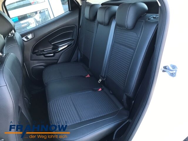 Ford EcoSport 1.0 EcoBoost Titanium LED Keyless PDCv+