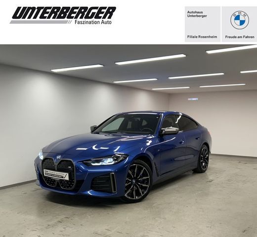 BMW i4 M50 Gran Coupé PA. Plus Drivingass. HiFi DAB