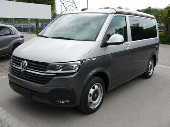 Fahrzeug VOLKSWAGEN California undefined