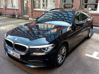 Fahrzeug BMW 5er Reihe undefined