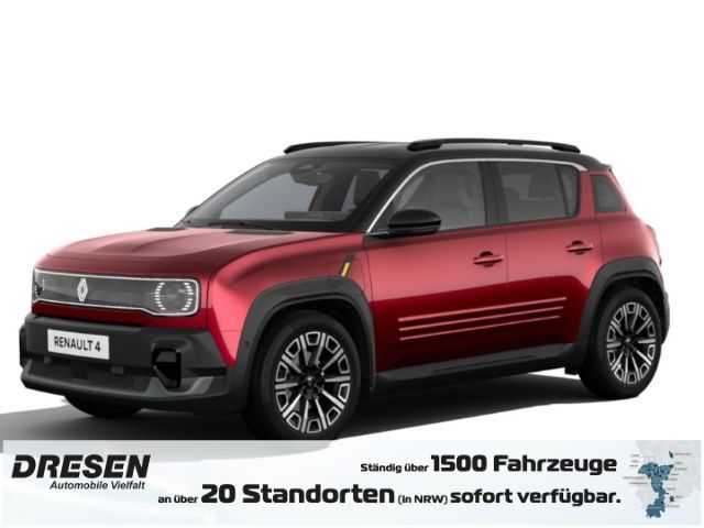 Renault R 4 E-Tech Iconic 150 LED*Kamera*Navi*Sitzheizun