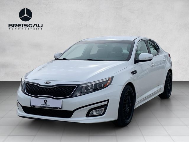 Kia Optima 2.4 Limo Automatik US Papiere verzollt