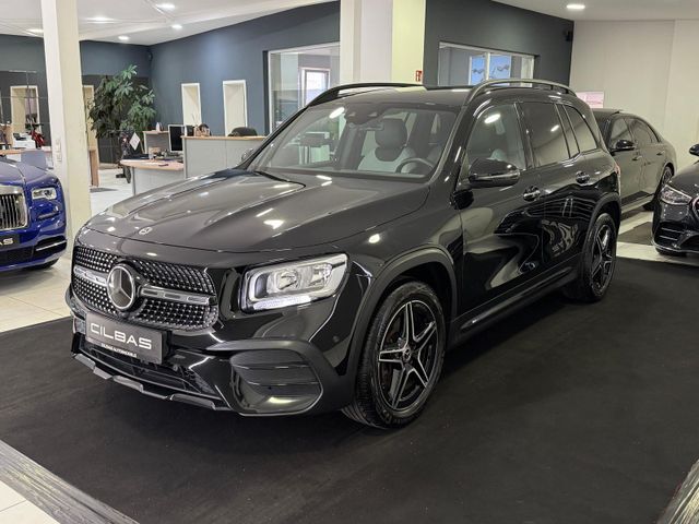 Mercedes-Benz GLB 200 d AMG-Line *NAVI*KAM*DAB*AHK*DIST*NIGHT*
