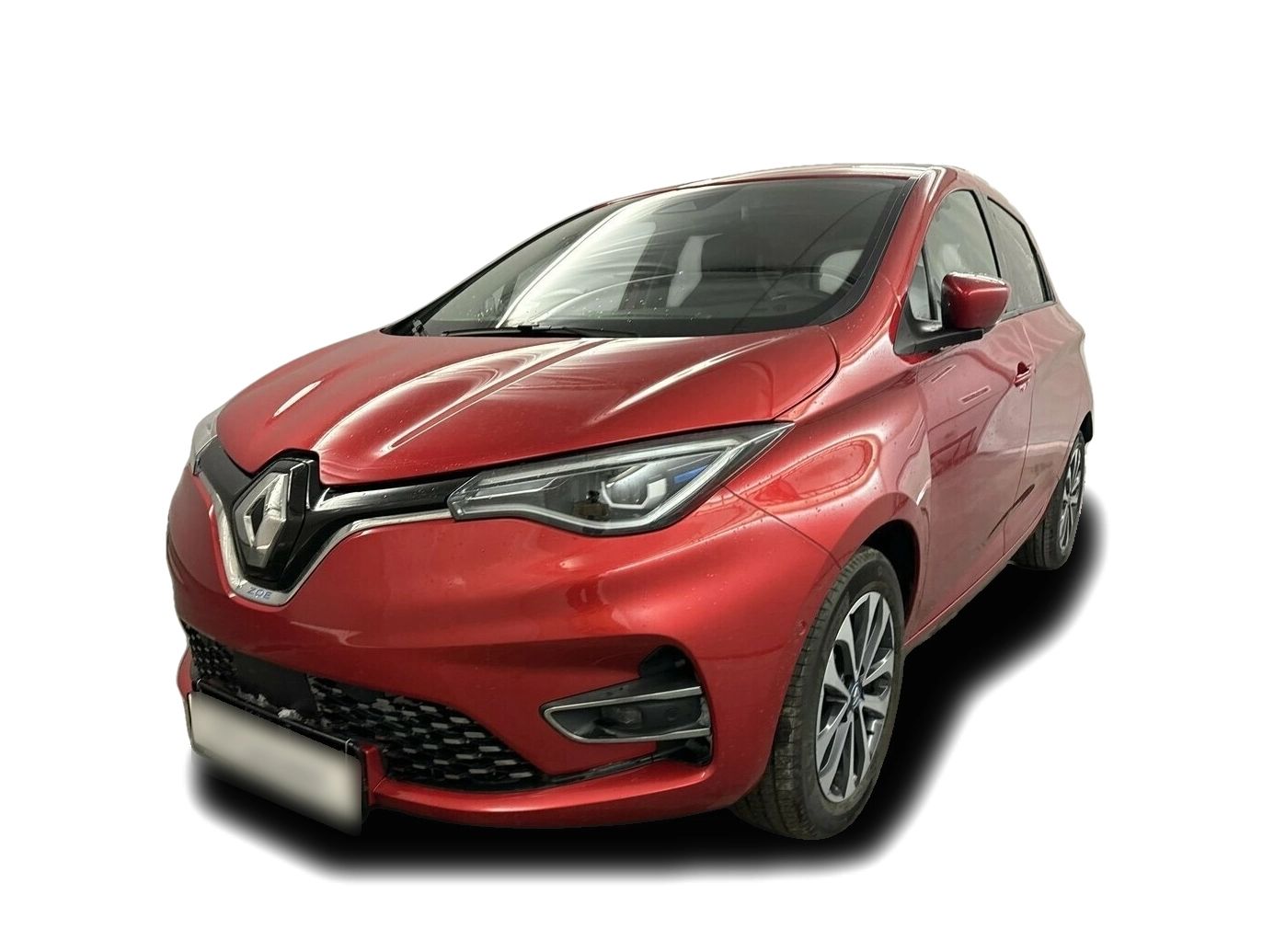 Renault ZOE (ohne Batterie) Z.E. 50 INTENS Limousine, 5-türig, Direktantrieb, 1-Gang