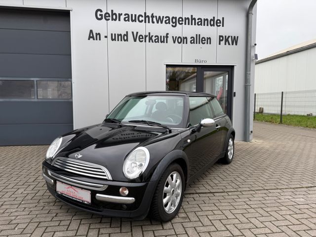 Mini ONE Mini One*SHZ*KLIMA*GJREIFEN*E-FENSTER