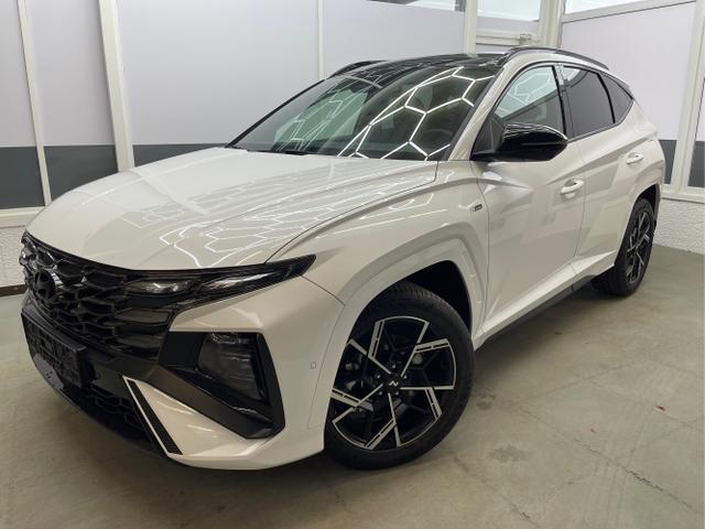 Hyundai TUCSON Impression DCT N-LINE E-Shift KRELL AC...