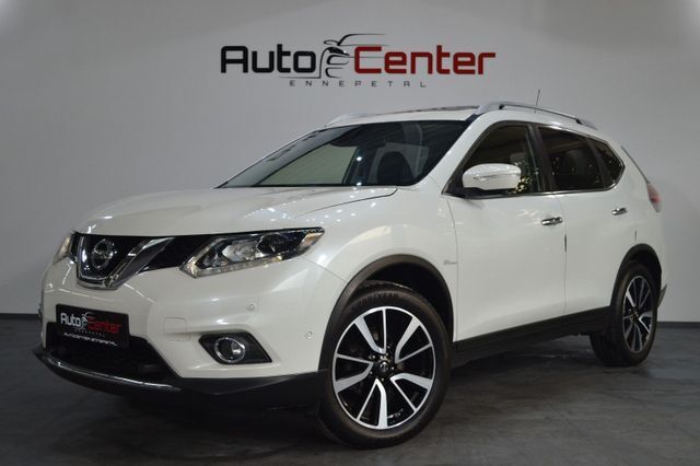 Nissan X-Trail Tekna*Navi*Pano*360° Kamera*AHK*Leder*