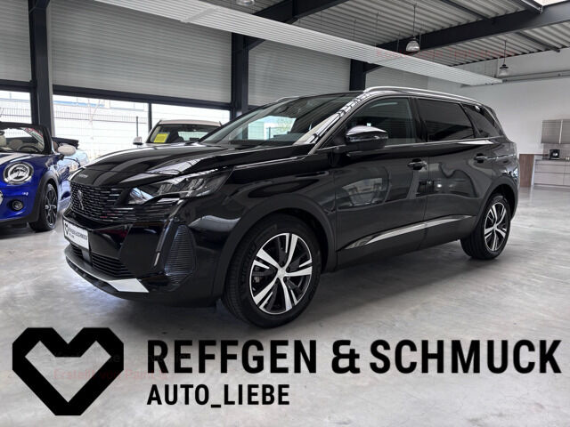 Peugeot 5008 ALLURE 7-SITZE+KLIMA+NAV+LED+DAB+MIRROR+TÜV