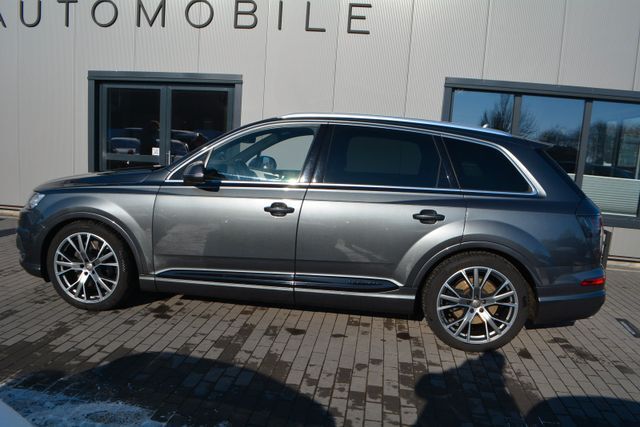 Second hand Audi Sq7 TDI